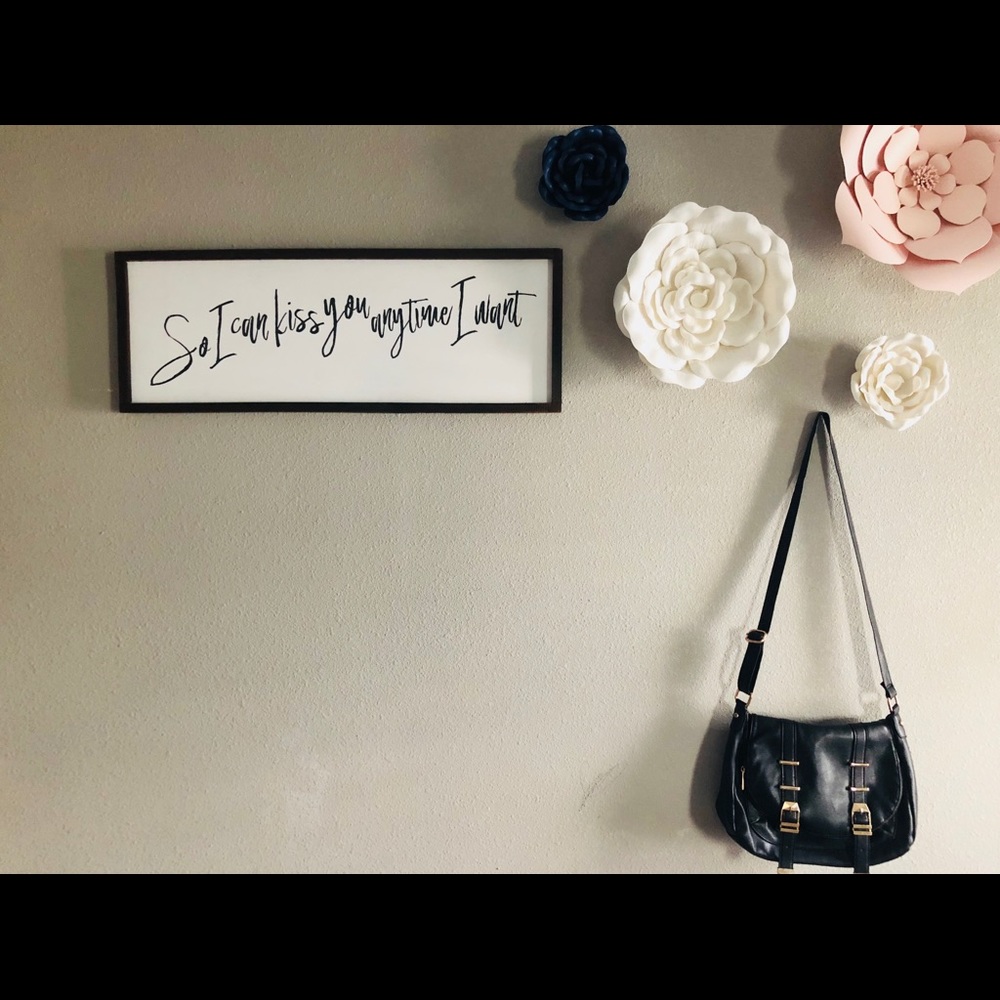 Black Call It Spring crossbody